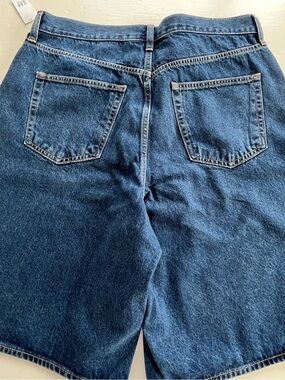 GAP NWT Size 12 Denim Bermuda Shorts